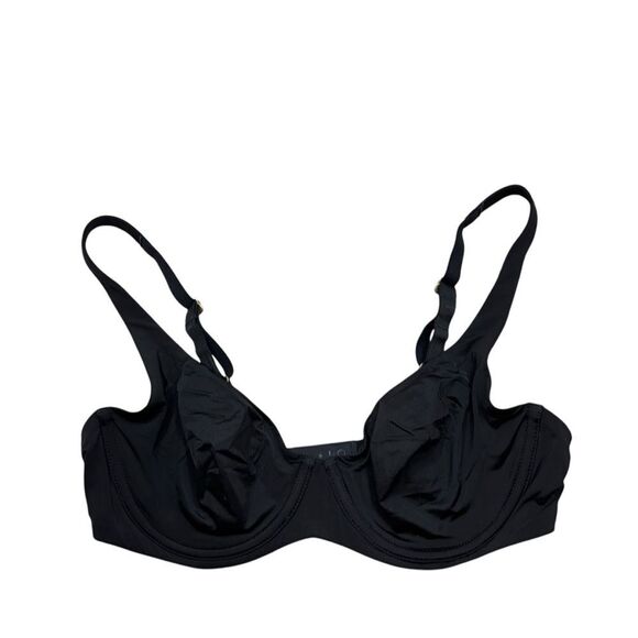 Ladies Cuup Brand The Scoop Micro Bra in‎ Black Size 36B - Picture 8 of 13